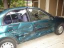 car wreck